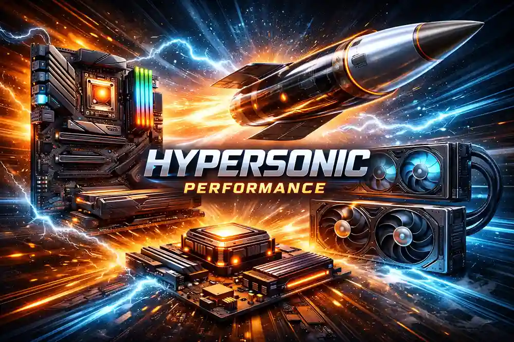 Hypersonic