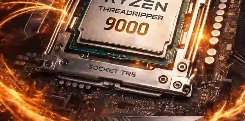 AMD Threadripper 9000