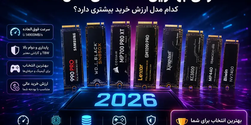 BEST SSD NVME M2 SATA 2026