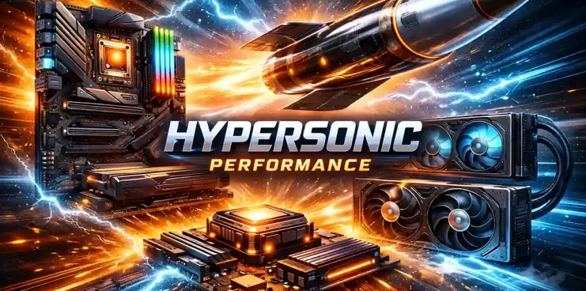 Hypersonic